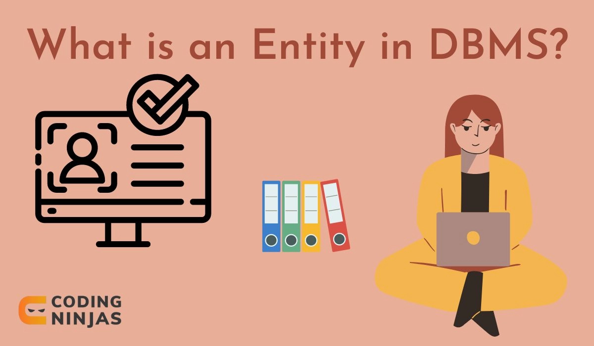 What is an Entity in DBMS?