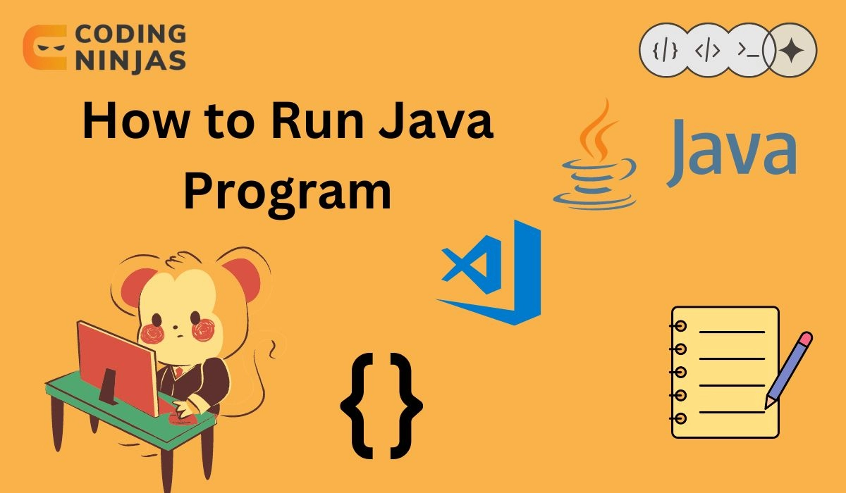 How to Run Java Program