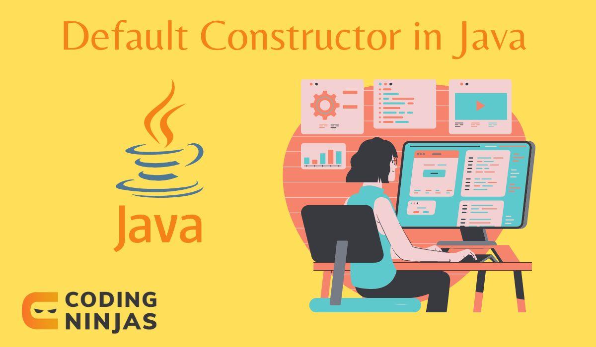 Default Constructor in Java