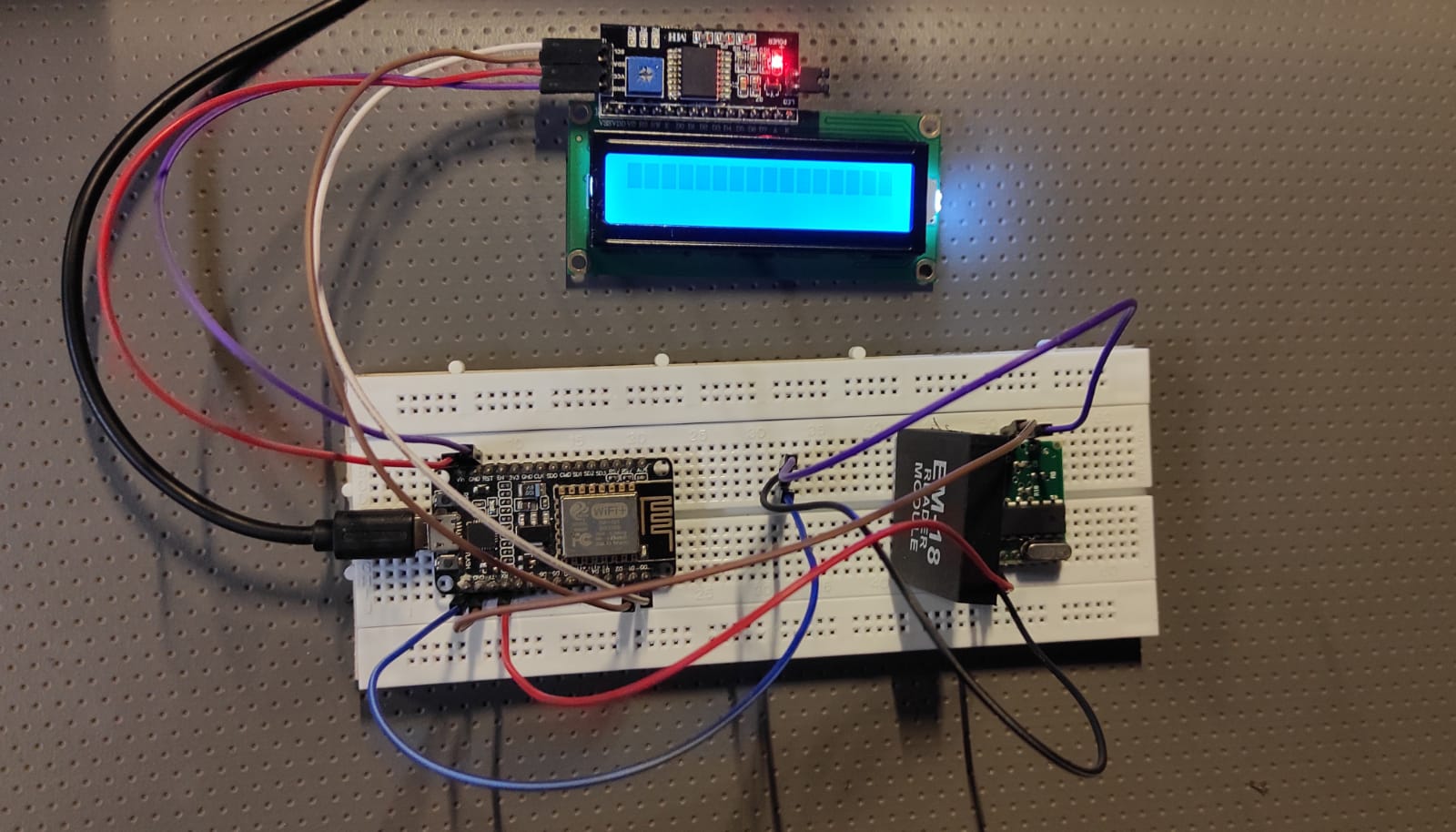 IoT-based Event Management System